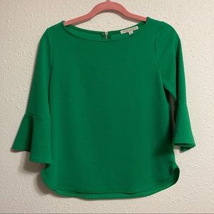 Green Top by Green Envelope